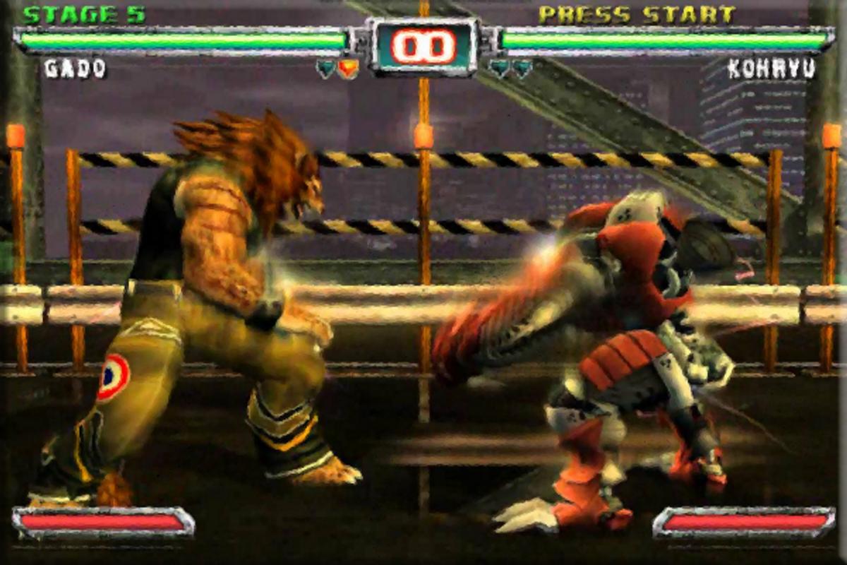 Bloody Roar 2 Game Apk Download For Android