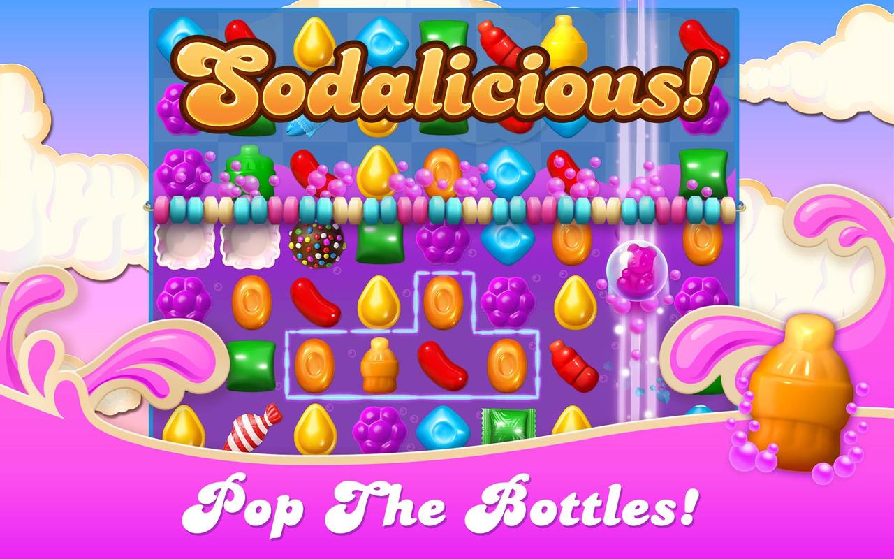 candy crush soda saga free play