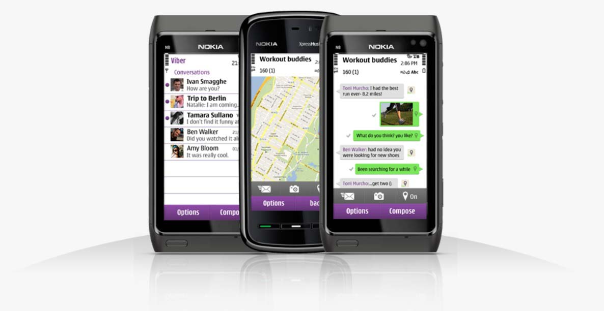 Download Viber For Mobile Phone Nokia